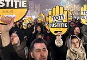 Филм за корупцията извади хората на улицата в Румъния Филм за корупцията извади хората на улицата в Румъния