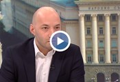 Димитър Ганев: Румен Радев печели от оставката на кабинета "Желязков" Димитър Ганев: Румен Радев печели от оставката на кабинета "Желязков"