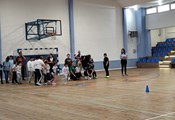 Деца със специални потребности от Русе и Свищов спортуваха заедно
