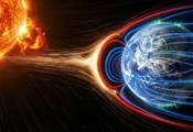 Силна магнитна буря връхлетя Земята
