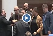 Радостин Василев и Гюнай Далоолу се сбиха в парламента