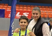 Малките таланти на "Локомотив" – Русе завоюваха златни медали в София Малките таланти на "Локомотив" – Русе завоюваха златни медали в София