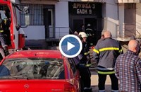 Мъж загина при пожар в Русе