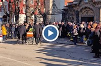 Русе се прости с д-р Кирил Панайотов