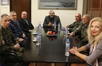 Министерството на отбраната похвали Русе за грижата към военните паметници