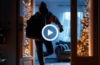 Как да защитим дома си по празниците?