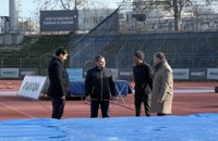 Русе модернизира спортните бази "Локомотив" и "Ялта"