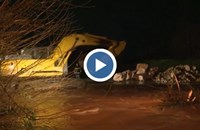 Безсънна нощ в село Гелеменово след наводнението