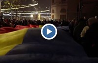 Филмът „Правосъдие в плен" изкара хиляди души на протест в Румъния