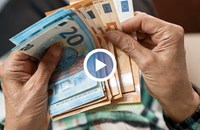 Как незрящите ще разпознават еврото