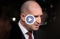 Румен Радев започва консултации с ГЕРБ и ПП-ДБ