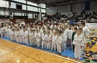 Над 130 деца премериха сили в турнира по джудо за купата на Община Русе