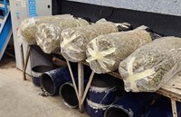 Митничари откриха 70 килограма марихуана в газови бутилки