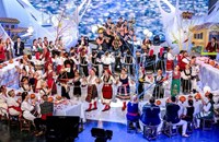 БНТ комбинира сватбарски песни с „евро“ кабаре в новогодишната нощ