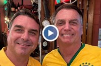 Жаир Болсонаро издигна сина си за президент на Бразилия