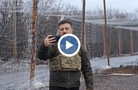 Володимир Зеленски: Успехите на бойното поле гарантират дипломатически пробив