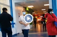 Супер грипът напълни болниците в Англия