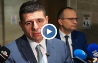 "Да, България" иска забрана НСО да пази депутати