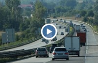 АПИ: Нарушенията за скорост паднаха 8 пъти след новите мерки