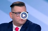 Теодор Славев сравни контрапротеста с "целувката на Орлов мост"