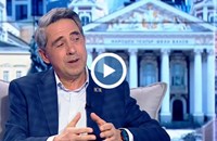 Росен Плевнелиев: Пътят пред Румен Радев е разчистен