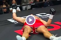 Мурат Гасиев нокаутира Кубрат Пулев в шестия рунд