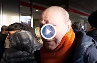 Клиент на ограбената банка в Германия: Ще бъде скапана Нова година