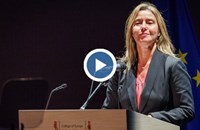 Арестуваха бившия върховен представител на ЕС Федерика Могерини
