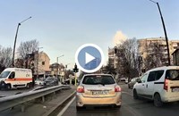 Кола блъсна ученичка в София