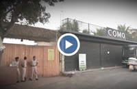 Газова бутилка се взриви в нощен клуб в Индия