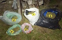 Задържаха перничанин с 8 килограма марихуана при спецакция в Бобов дол