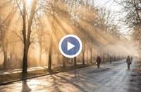 Слънцето пробива мъглите и носи температури до 15 градуса