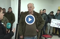 Задържаха мъж за разстрел на ловно куче край Ботевград