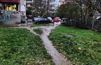 Да обикаляме ли, или да газим в калта?