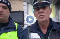 Спипаха шофьор с близо 4 промила алкохол край София