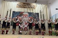 Коледен дух завладя Долна Студена