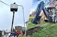 Община Русе изгражда нови паркинги и обновява уличното осветление