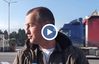 Гръцки фермери блокираха пункта Илинден - Ексохи