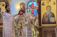 Епископ Макарий оглави празнична служба в Русе