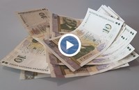 Плащаме в брой с левове и евро само през януари 2026 година