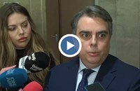 Асен Василев: Влизаме в еврозоната и при оставка на правителството