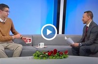 Будителят на годината подари на bTV "чашата на Цънцарова"