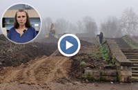 Общината ще прави панорамна площадка и беседки в Парка на младежта