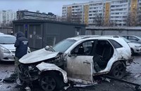 Убиха висш руски генерал в Москва