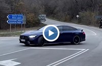 Полицията разследва опасни дрифтове след клипове в социалните мрежи