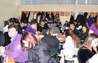 Русенският университет събра над 100 ученици в състезанието „Занаяти с бъдеще“