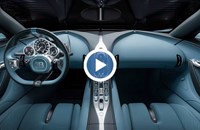 Bugatti съчетава история и иновации в новия Tourbillon