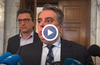 Асен Василев: Няма риск за пенсиите с удължителния бюджет