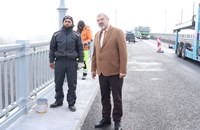 Рекорден трафик: Над 1.5 милиона автомобила преминаха през Дунав мост тази година