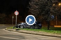 Мъжът, блъснал жена на "Цариградско шосе", е бил с 1,89 промила